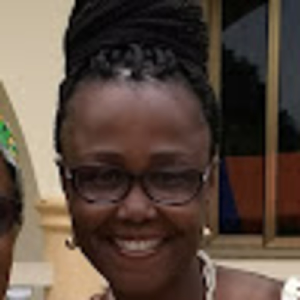 Meet your Posher, Theresa
